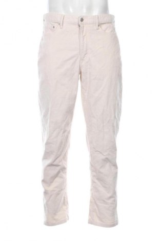 Мъжки джинси Lands' End, Размер M, Цвят Бежов, Цена 4,60 €