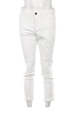 Pánské manšestráky  Lindbergh, Velikost L, Barva Bílá, Cena  1 169,00 Kč