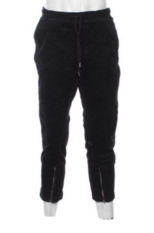 Herren Cordhose Livergy, Größe M, Farbe Schwarz, Preis € 13,99
