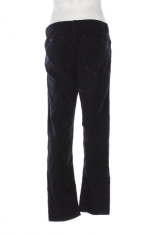 Męskie sztruksy Livergy, Rozmiar L, Kolor Niebieski, Cena 22,99 zł