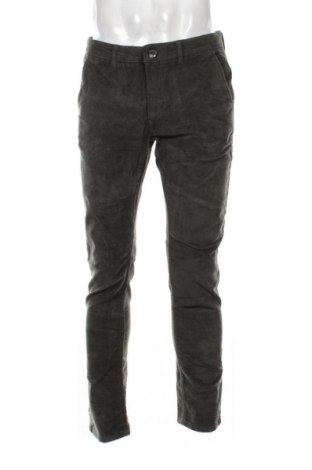 Pánské manšestráky  Livergy, Velikost L, Barva Zelená, Cena  139,00 Kč