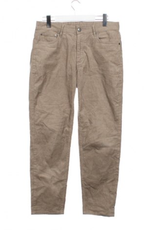 Pánské manšestráky  Mango, Velikost M, Barva Béžová, Cena  209,00 Kč