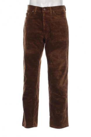 Férfi kordnadrág Pierre Cardin, Méret M, Szín Barna, Ár 6 159 Ft