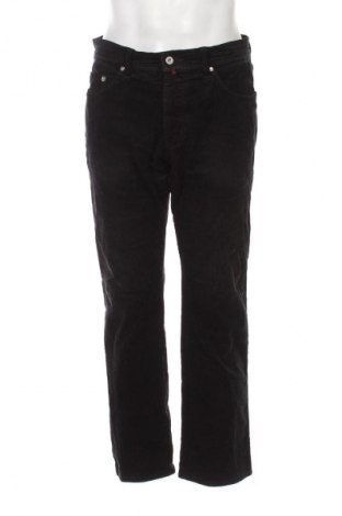Férfi kordnadrág Pierre Cardin, Méret M, Szín Fekete, Ár 3 199 Ft