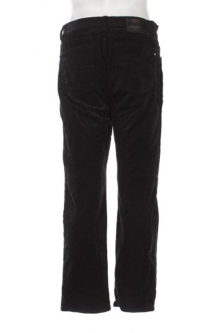 Férfi kordnadrág Pierre Cardin, Méret M, Szín Fekete, Ár 3 199 Ft
