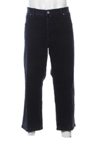 Pánské manšestráky  Pierre Cardin, Velikost XL, Barva Modrá, Cena  179,00 Kč