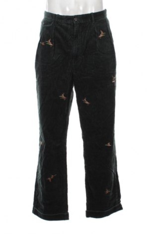 Pánské manšestráky  Polo Ralph Lauren, Velikost L, Barva Zelená, Cena  2 279,00 Kč