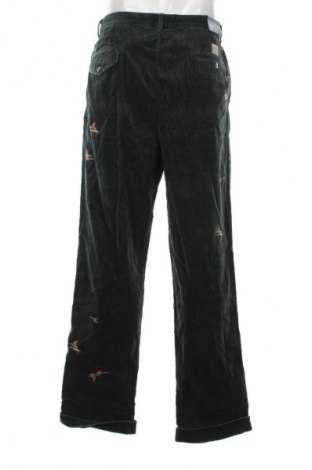 Pánské manšestráky  Polo Ralph Lauren, Velikost L, Barva Zelená, Cena  2 279,00 Kč