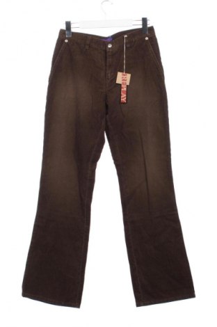 Férfi kordnadrág Replay, Méret S, Szín Barna, Ár 33 369 Ft