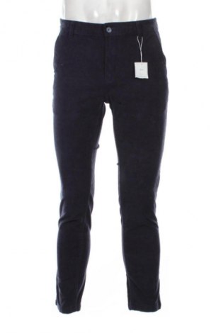 Pánské manšestráky  Reserved, Velikost S, Barva Modrá, Cena  463,00 Kč