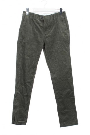 Pánské manšestráky  Samsoe & Samsoe, Velikost S, Barva Zelená, Cena  529,00 Kč