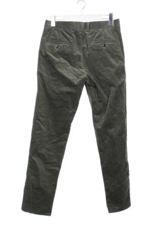 Pánské manšestráky  Samsoe & Samsoe, Velikost S, Barva Zelená, Cena  529,00 Kč