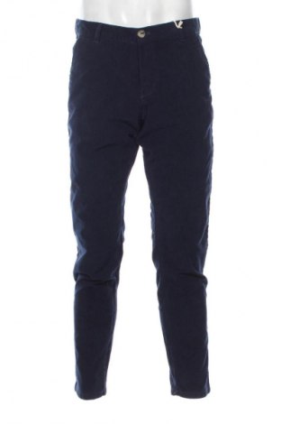 Pánské manšestráky  Su, Velikost L, Barva Modrá, Cena  379,00 Kč