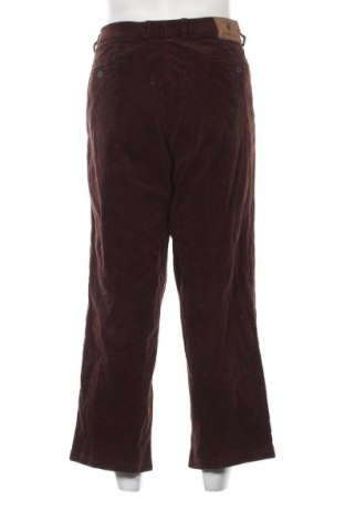 Pánské manšestráky  Unbranded, Velikost XL, Barva Hnědá, Cena  179,00 Kč