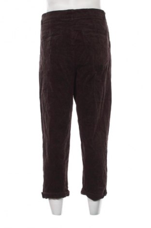 Pánské manšestráky  Unbranded, Velikost M, Barva Hnědá, Cena  119,00 Kč