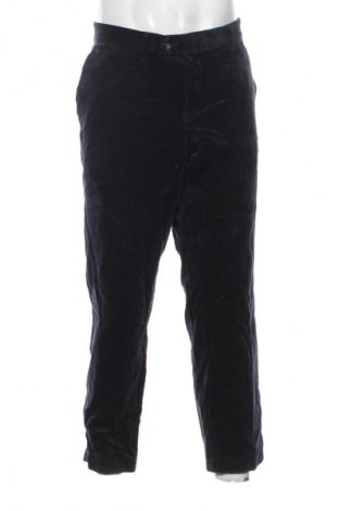 Pánské manšestráky  Unbranded, Velikost XL, Barva Modrá, Cena  179,00 Kč