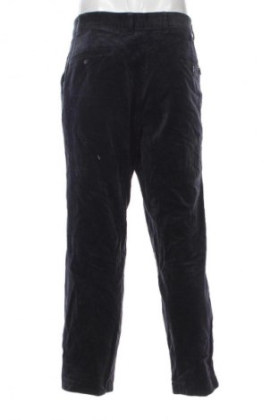 Pánské manšestráky  Unbranded, Velikost XL, Barva Modrá, Cena  179,00 Kč