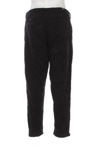 Ανδρικό κοτλέ παντελόνι Zara, Μέγεθος M, Χρώμα Μαύρο, Τιμή 5,99 €