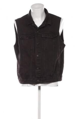 Pánská vesta  H&M L.O.G.G., Velikost L, Barva Černá, Cena  239,00 Kč