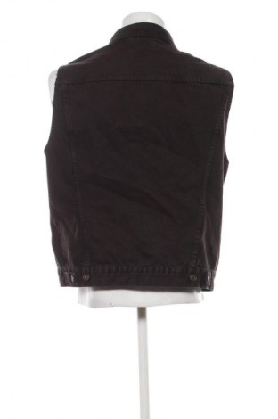 Pánská vesta  H&M L.O.G.G., Velikost L, Barva Černá, Cena  239,00 Kč