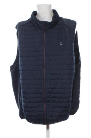 Мъжки елек Jack & Jones, Размер 5XL, Цвят Син, Цена 38,85 €