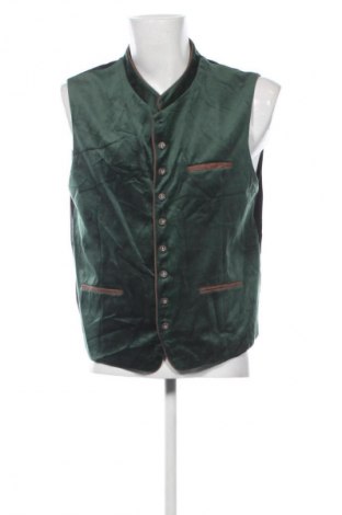 Pánska vesta  Livergy, Veľkosť L, Farba Zelená, Cena  12,95 €