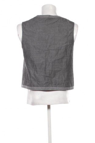 Pánská vesta  Luigi Morini, Velikost L, Barva Šedá, Cena  976,00 Kč