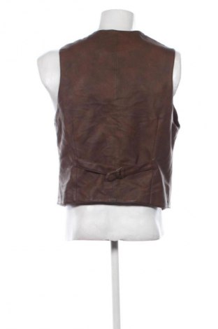 Herrenweste Unbranded, Größe M, Farbe Braun, Preis € 13,99