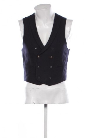 Herrenweste Unbranded, Größe M, Farbe Blau, Preis € 10,99