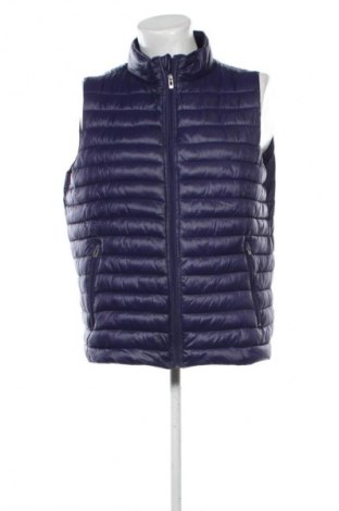 Herrenweste Unbranded, Größe XL, Farbe Blau, Preis € 23,99