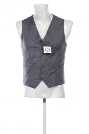 Мъжки елек Unbranded, Размер M, Цвят Сив, Цена 3,57 €