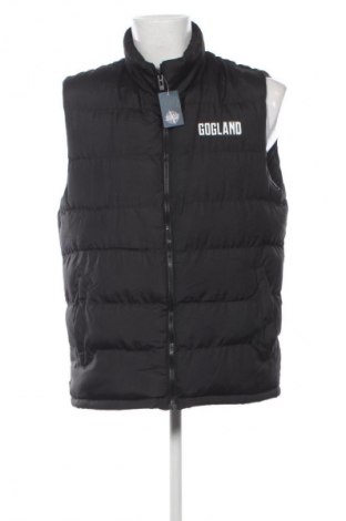 Herrenweste Unbranded, Größe 3XL, Farbe Schwarz, Preis € 30,99