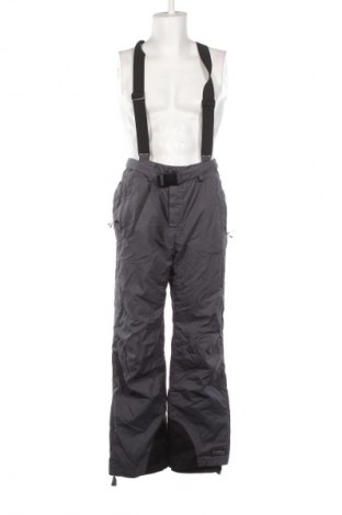 Herrenoverall für Wintersport Killtec, Größe L, Farbe Grau, Preis € 44,99