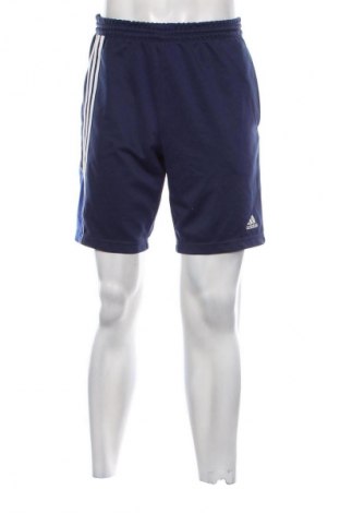Herren Shorts Adidas, Größe M, Farbe Blau, Preis € 17,99