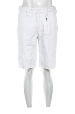 Pantaloni scurți de bărbați Calvin Klein, Mărime M, Culoare Alb, Preț 497,99 Lei, #135140831