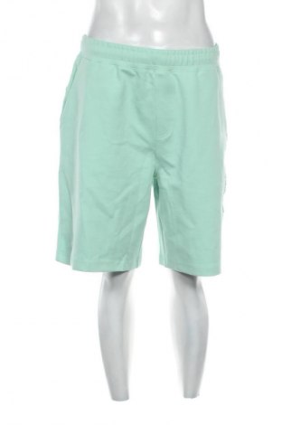 Pantaloni scurți de bărbați Calvin Klein, Mărime XL, Culoare Verde, Preț 475,99 Lei, #135142865