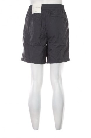 Herren Shorts Calvin Klein Jeans, Größe S, Farbe Grau, Preis € 31,99