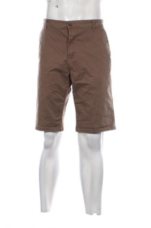 Pantaloni scurți de bărbați Defacto, Mărime XL, Culoare Maro, Preț 37,99 Lei