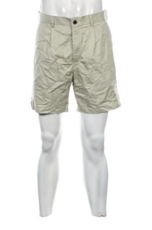 Мъжки къс панталон H&M, Размер M, Цвят Зелен, Цена 11,24 €