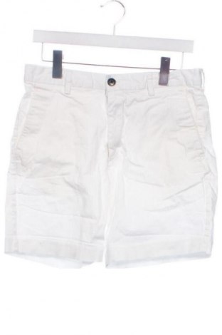 Мъжки къс панталон H&M, Размер S, Цвят Бял, Цена 14,31 €