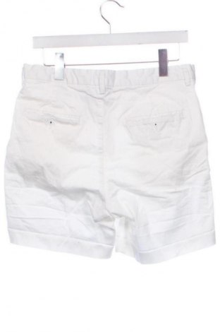 Мъжки къс панталон H&M, Размер S, Цвят Бял, Цена 14,31 €