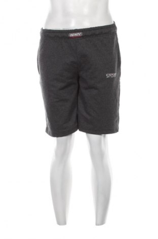 Pánské kraťasy Infinity, Velikost S, Barva Šedá, Cena  129,00 Kč