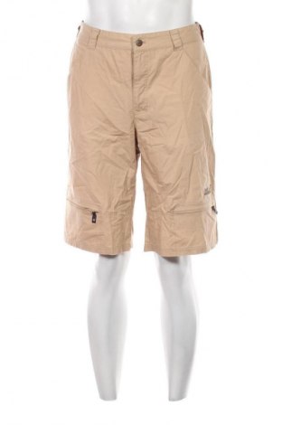 Pánské kraťasy Jack Wolfskin, Velikost L, Barva Hnědá, Cena  229,00 Kč