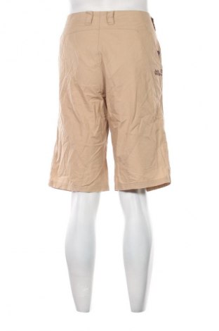 Pánské kraťasy Jack Wolfskin, Velikost L, Barva Hnědá, Cena  229,00 Kč