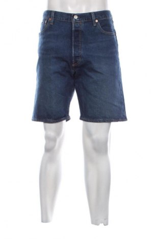 Pantaloni scurți de bărbați Levi's, Mărime XL, Culoare Albastru, Preț 109,99 Lei