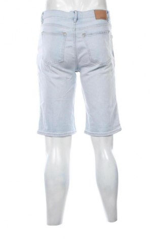 Herren Shorts Mango, Größe M, Farbe Blau, Preis 10,99 €