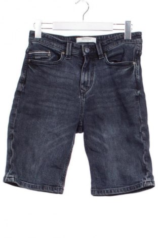 Pánské kraťasy Springfield, Velikost S, Barva Modrá, Cena  319,00 Kč