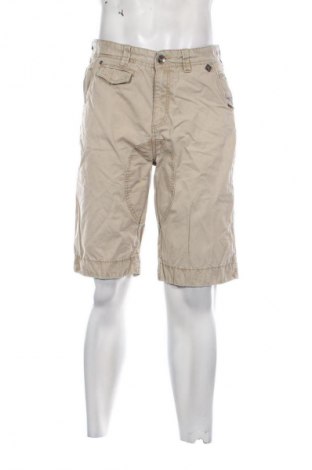 Férfi rövidnadrág Tom Tompson, Méret L, Szín Bézs, Ár 3 749 Ft