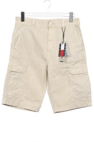 Pánske kraťasy  Tommy Jeans, Veľkosť S, Farba Béžová, Cena  30,95 €, #135214710