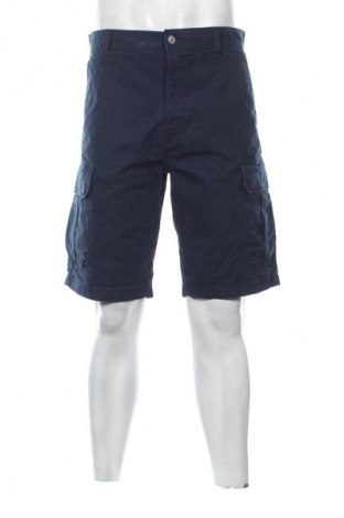 Мъжки къс панталон Tommy Jeans, Размер L, Цвят Син, Цена 40,39 €, #135255859